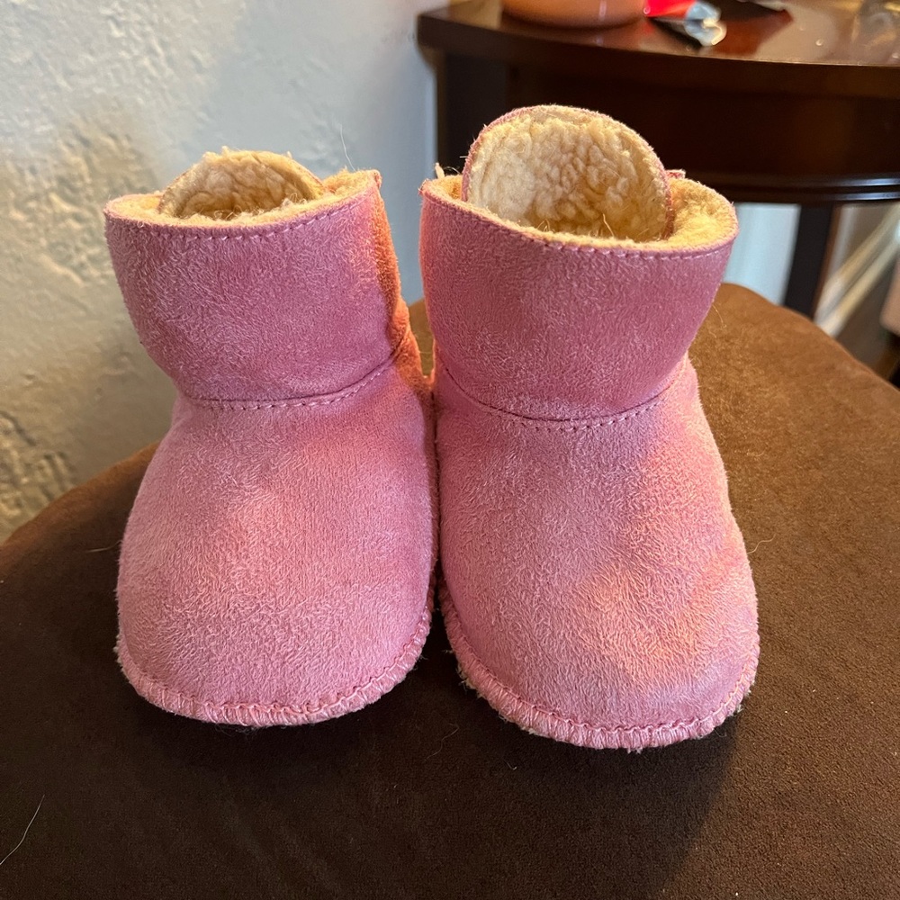 Baby Bearpaw boots